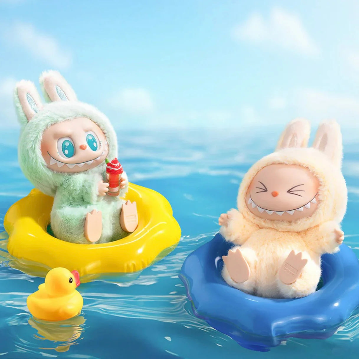 Have a Seat Series – 6 Blind Box Mystery Figures