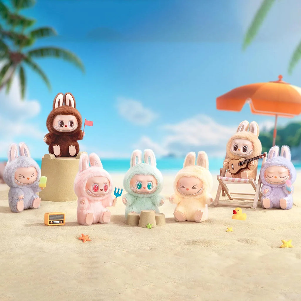 Have a Seat Series – 6 Blind Box Mystery Figures